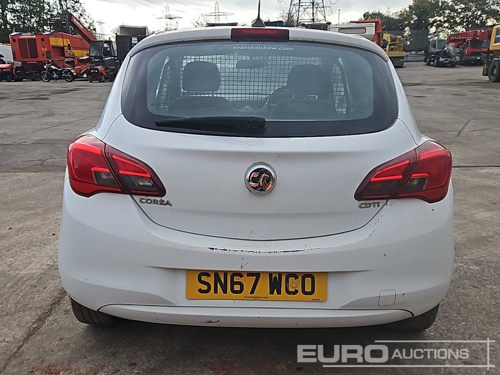 2017 Vauxhall Corsa - Autovettura: foto 4 2017 Vauxhall Corsa - Autovettura: foto 4