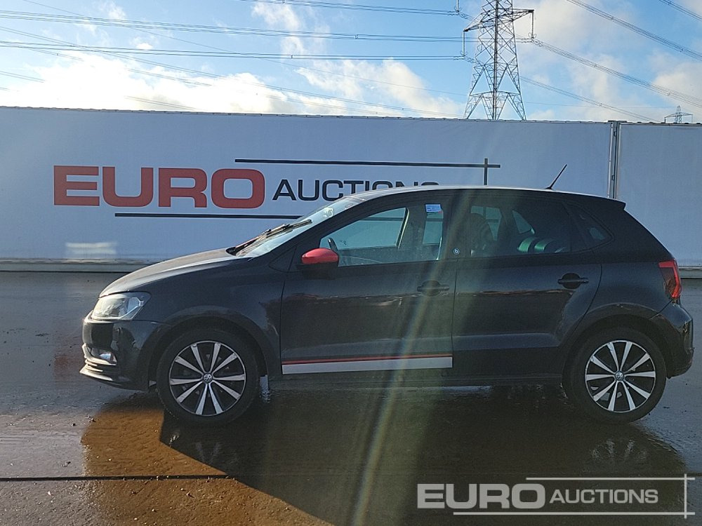 2017 Volkswagen Polo - Autovettura: foto 2 2017 Volkswagen Polo - Autovettura: foto 2