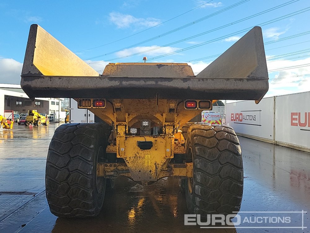2017 Volvo A30G - Dumper articolato: foto 4 2017 Volvo A30G - Dumper articolato: foto 4