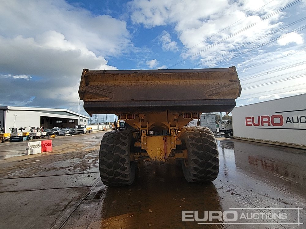 2017 Volvo A30G - Dumper articolato: foto 4 2017 Volvo A30G - Dumper articolato: foto 4