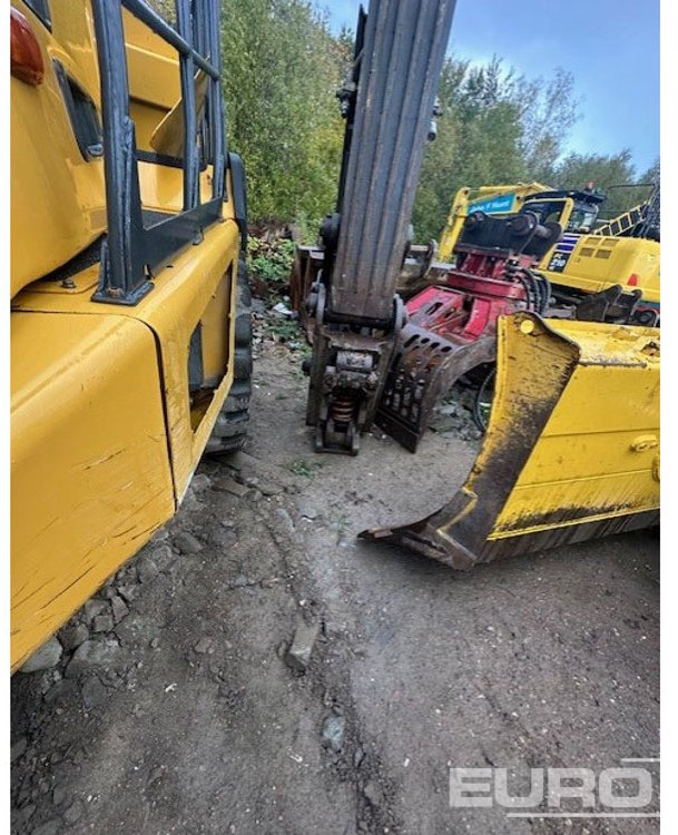 2017 Volvo EC300EL - Escavatore cingolato: foto 5 2017 Volvo EC300EL - Escavatore cingolato: foto 5