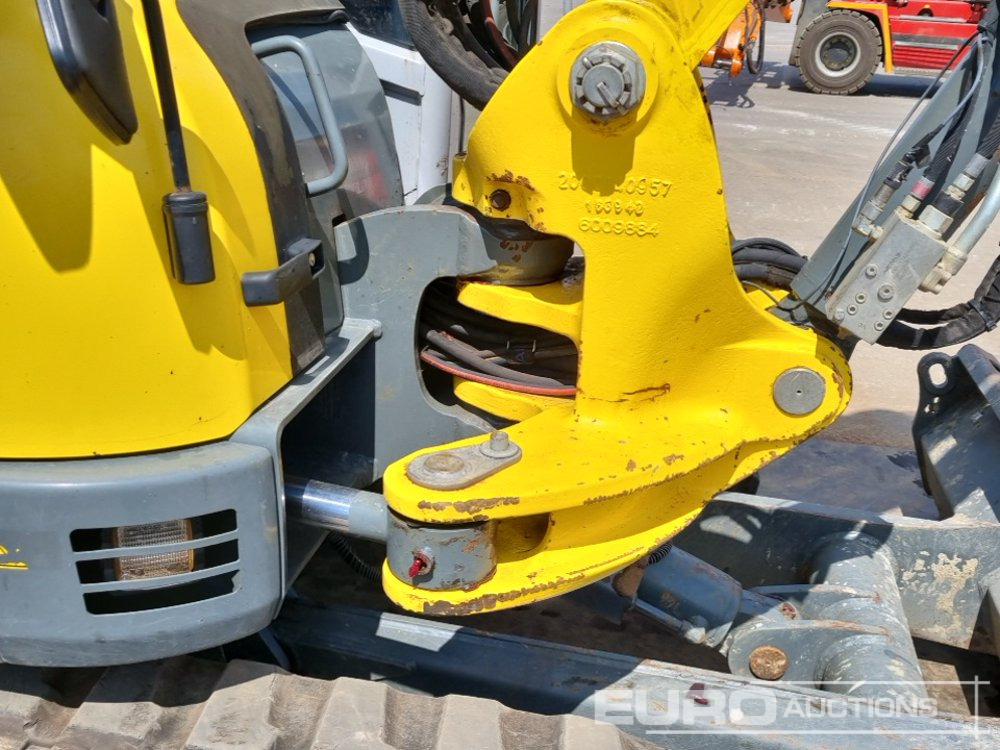 Miniescavatore 2017 Wacker Neuson EZ80: foto 20
