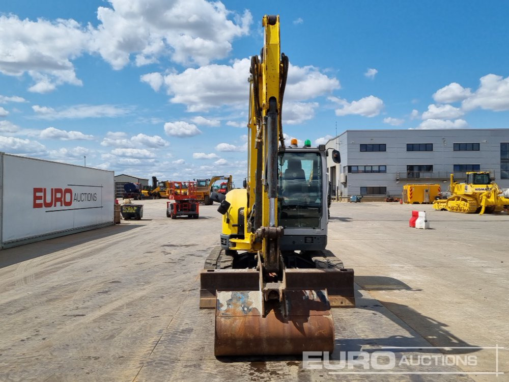 Miniescavatore 2017 Wacker Neuson EZ80: foto 8