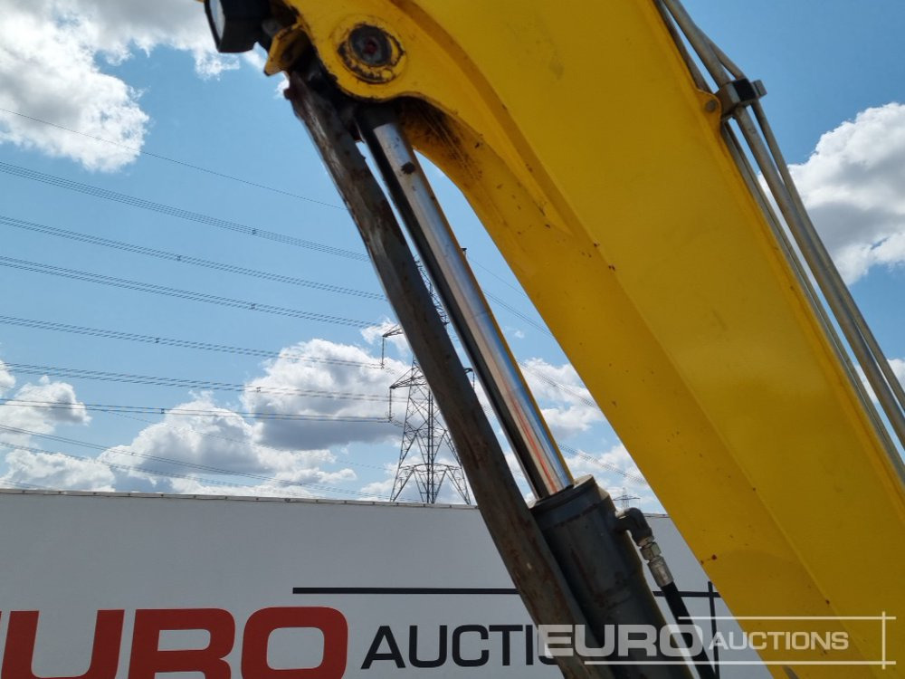 Miniescavatore 2017 Wacker Neuson EZ80: foto 15