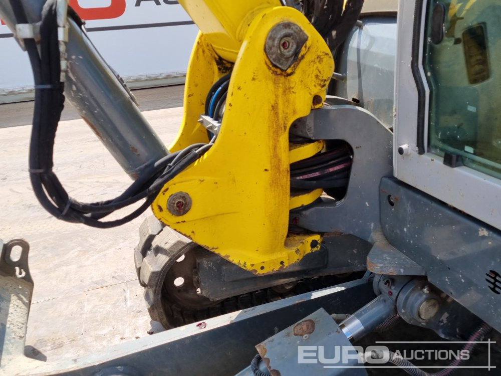 Miniescavatore 2017 Wacker Neuson EZ80: foto 16