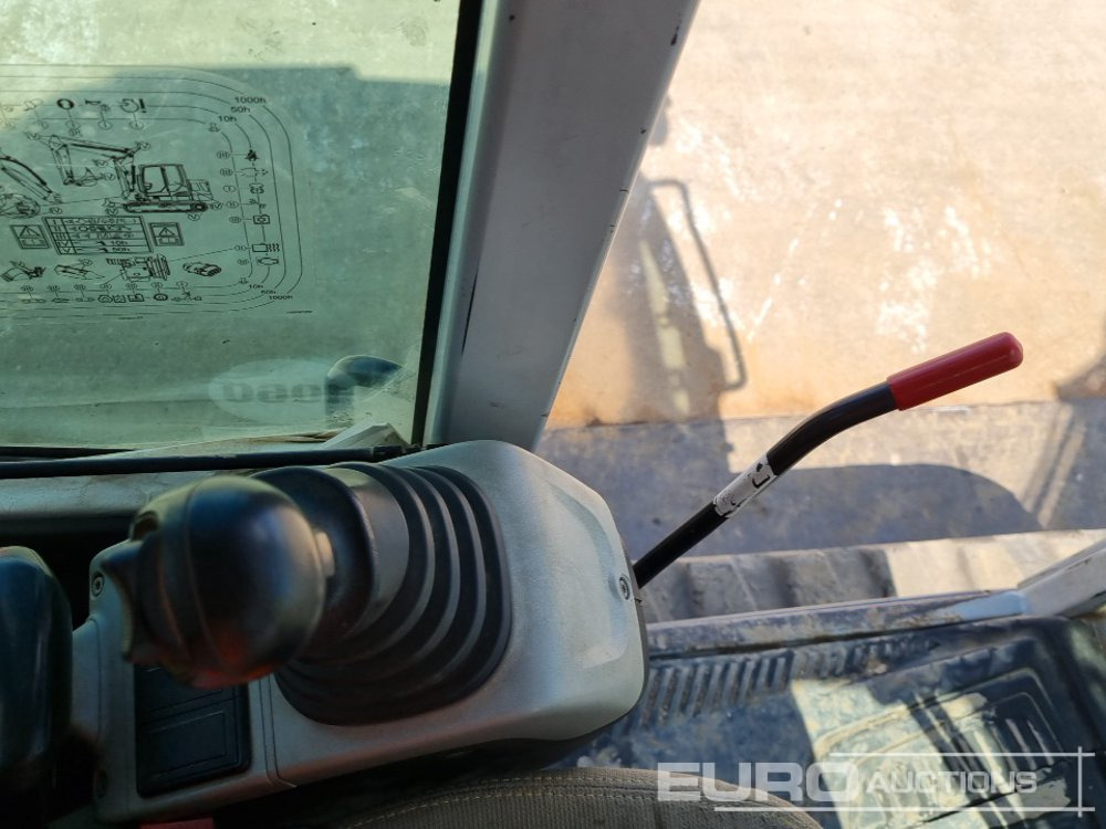 Miniescavatore 2017 Wacker Neuson EZ80: foto 41