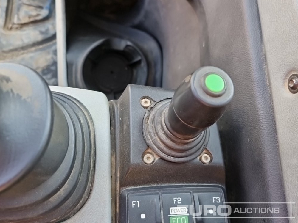 Miniescavatore 2017 Wacker Neuson EZ80: foto 44