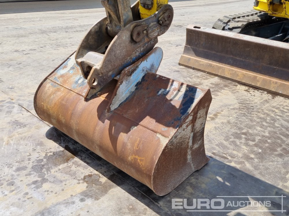 Miniescavatore 2017 Wacker Neuson EZ80: foto 11