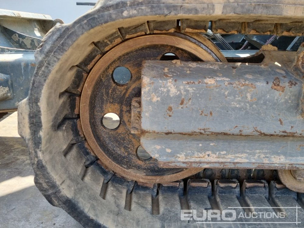 Miniescavatore 2017 Wacker Neuson EZ80: foto 25