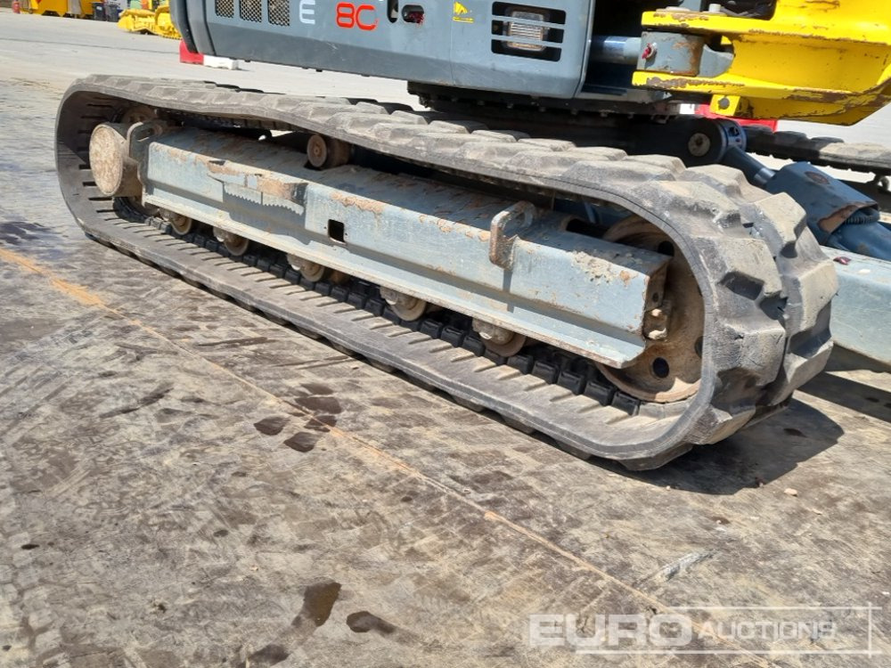 Miniescavatore 2017 Wacker Neuson EZ80: foto 31
