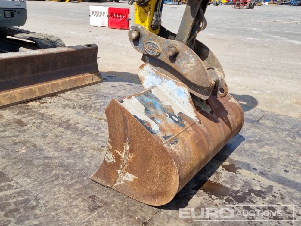 Miniescavatore 2017 Wacker Neuson EZ80: foto 10
