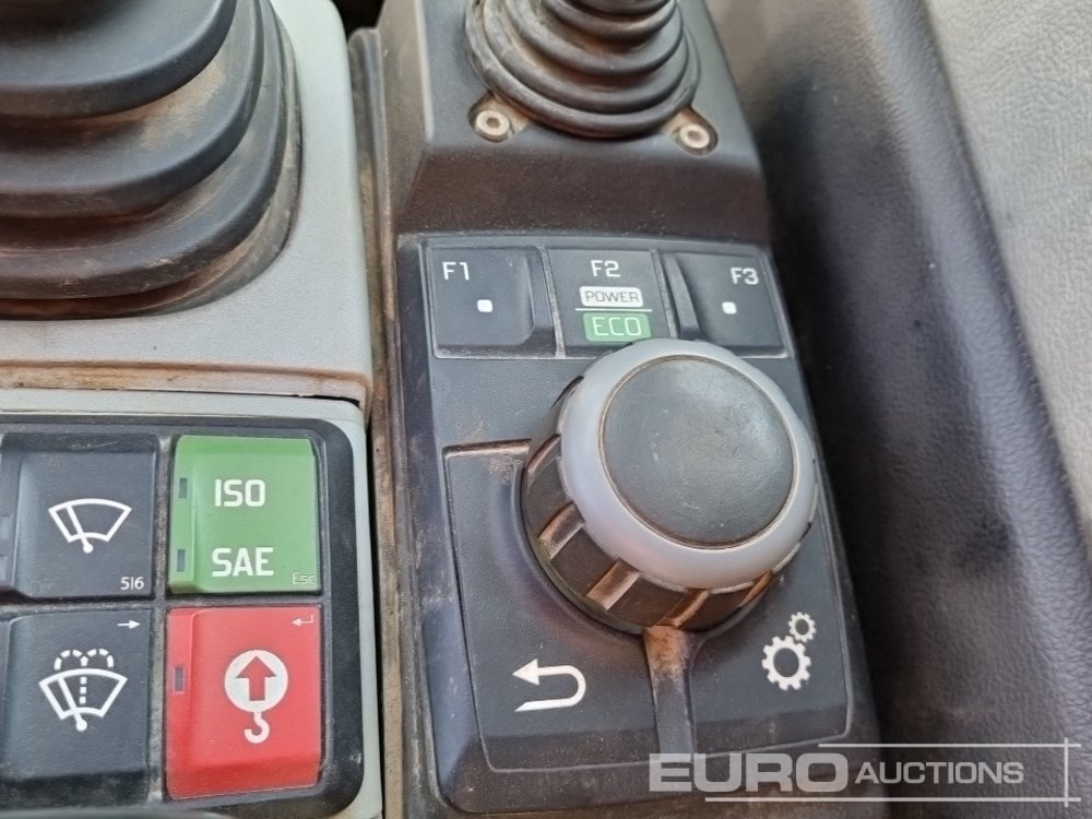 Miniescavatore 2017 Wacker Neuson EZ80: foto 43