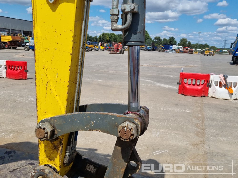 Miniescavatore 2017 Wacker Neuson EZ80: foto 17