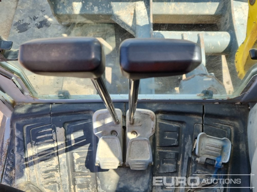 Miniescavatore 2017 Wacker Neuson EZ80: foto 38