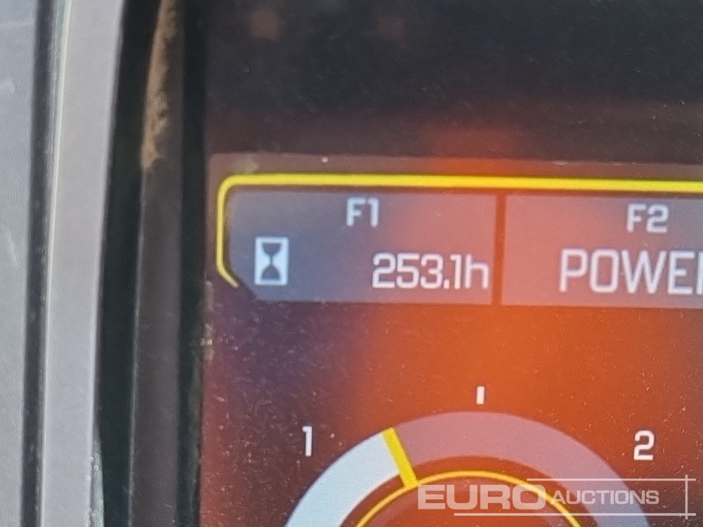 Miniescavatore 2017 Wacker Neuson EZ80: foto 47