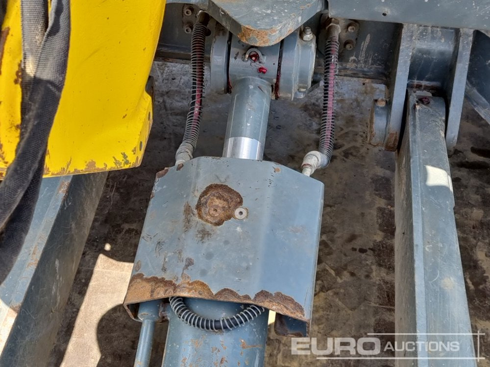 Miniescavatore 2017 Wacker Neuson EZ80: foto 22