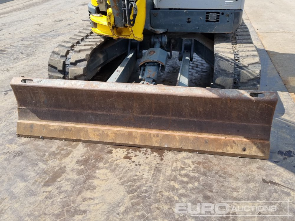 Miniescavatore 2017 Wacker Neuson EZ80: foto 23