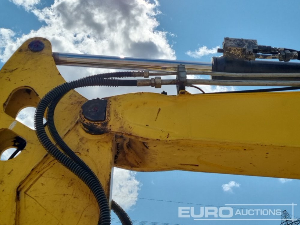 Miniescavatore 2017 Wacker Neuson EZ80: foto 14