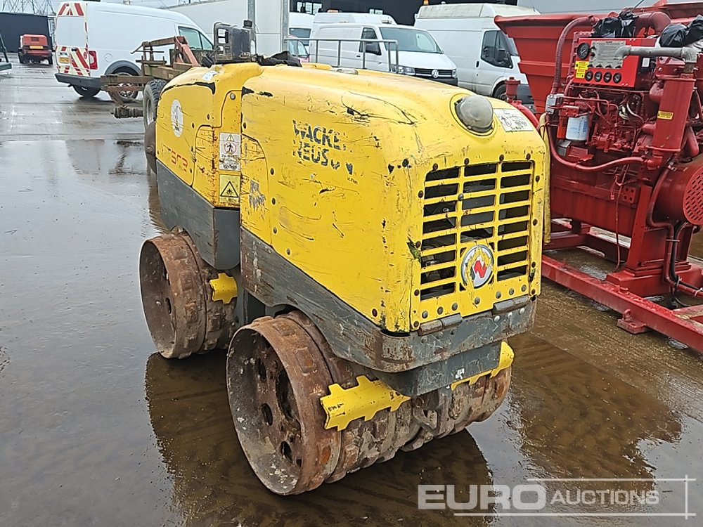 2017 Wacker Neuson RTSC3 - Asfaltatrice: foto 1 2017 Wacker Neuson RTSC3 - Asfaltatrice: foto 1