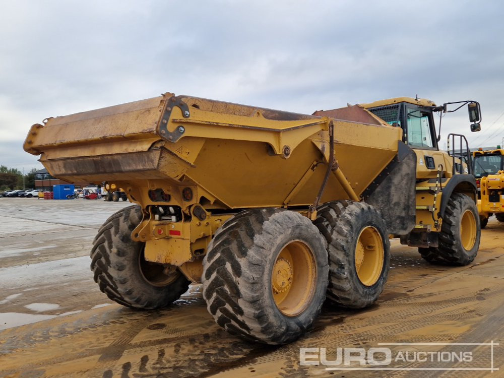 2018 Bell B20E - Dumper articolato: foto 5 2018 Bell B20E - Dumper articolato: foto 5