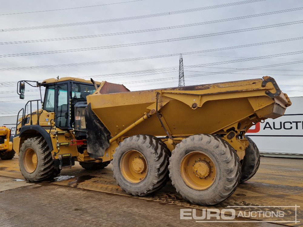 2018 Bell B20E - Dumper articolato: foto 3 2018 Bell B20E - Dumper articolato: foto 3