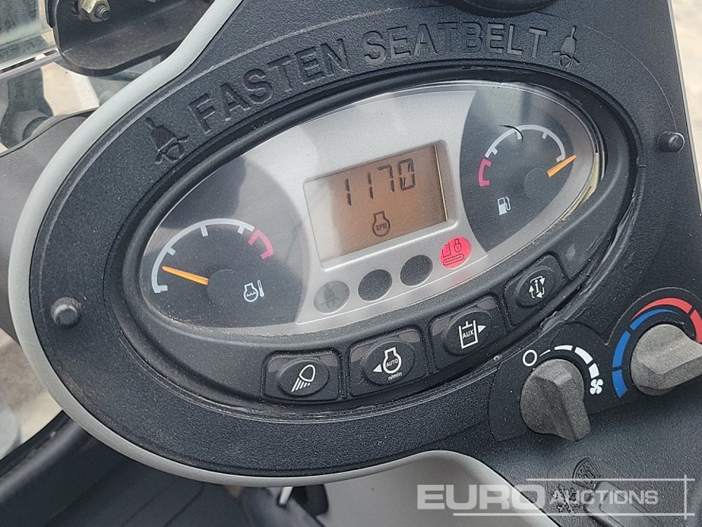 Miniescavatore 2018 Bobcat E25EM: foto 38