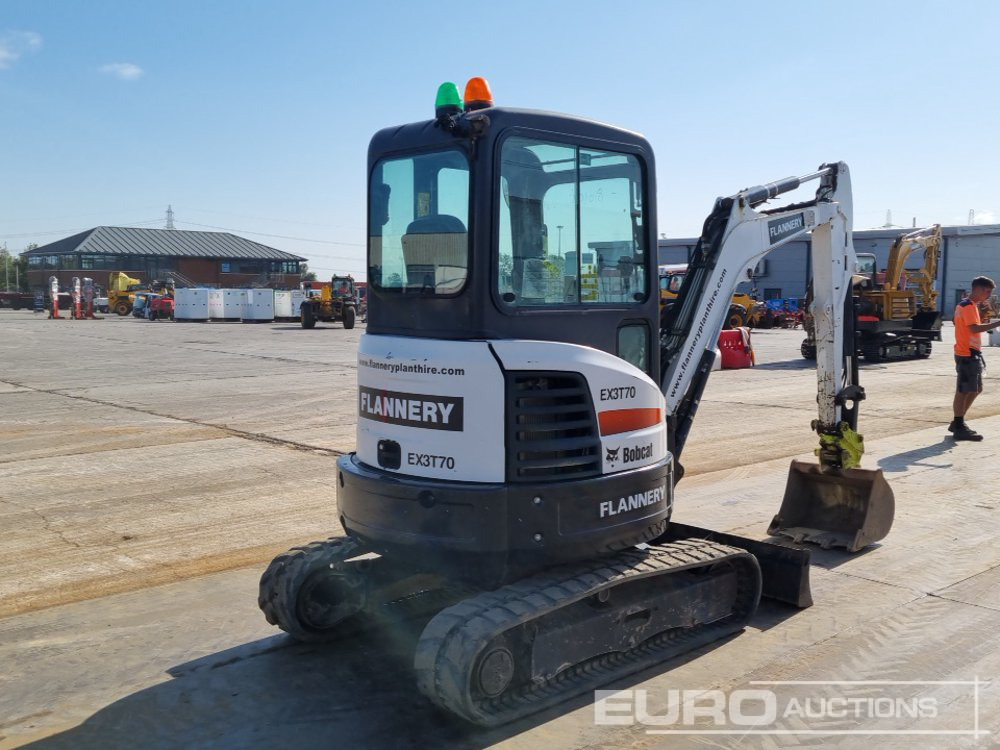 2018 Bobcat E26EM - Miniescavatore: foto 5 2018 Bobcat E26EM - Miniescavatore: foto 5