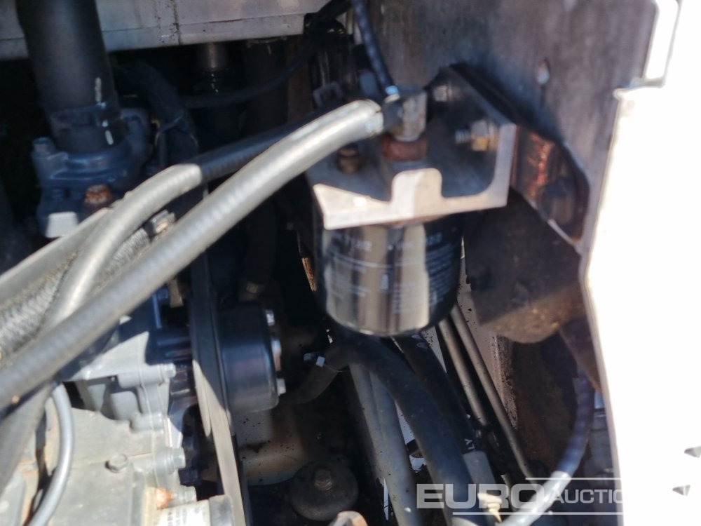 Minipala 2018 Bobcat S510: foto 22