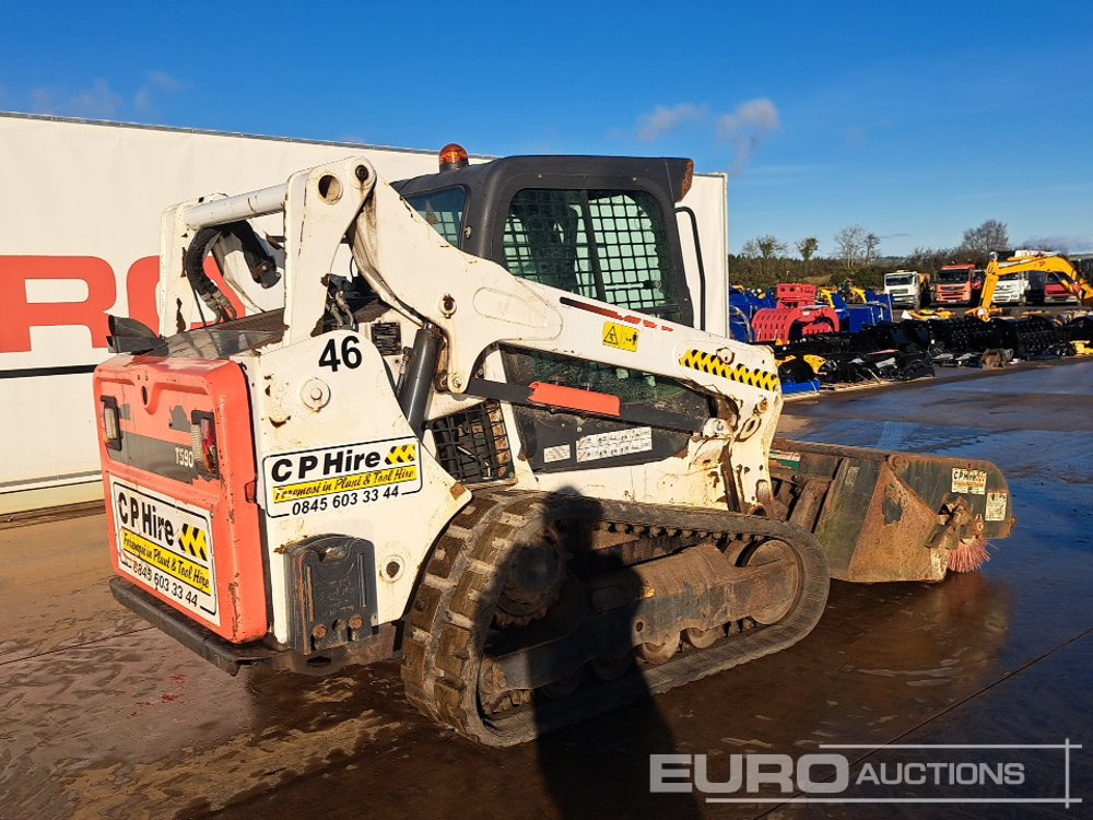 2018 Bobcat T590 - Minipala: foto 5 2018 Bobcat T590 - Minipala: foto 5
