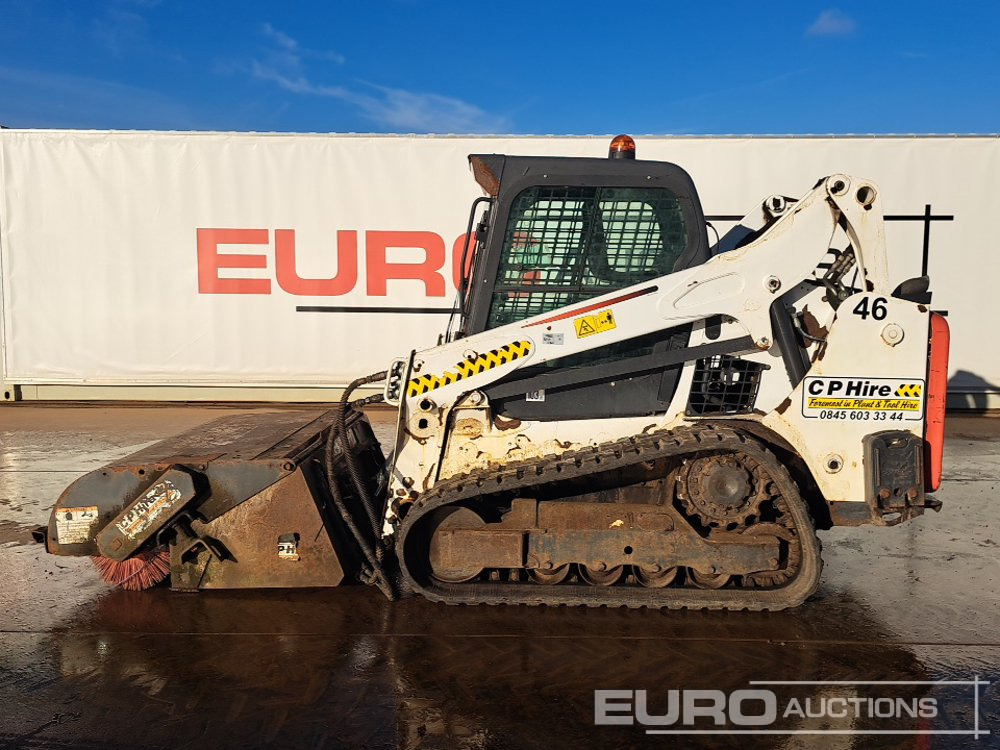 2018 Bobcat T590 - Minipala: foto 2 2018 Bobcat T590 - Minipala: foto 2
