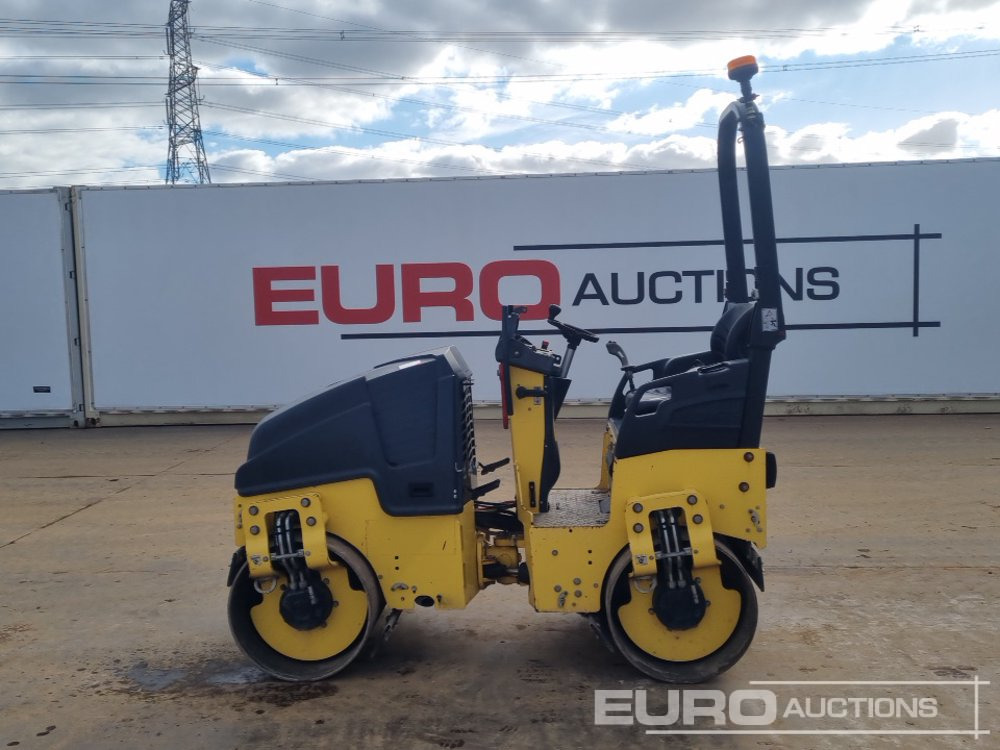 2018 Bomag BW100ADM-5 - Rullo: foto 2 2018 Bomag BW100ADM-5 - Rullo: foto 2
