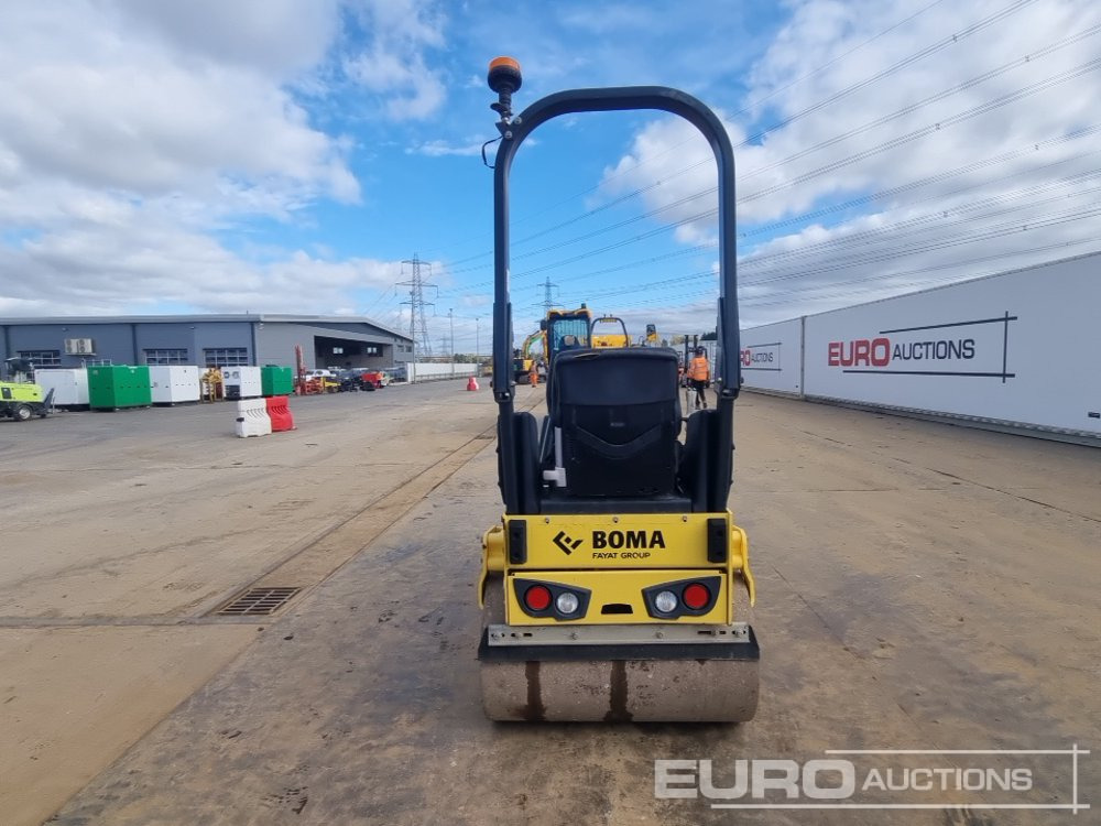 2018 Bomag BW100ADM-5 - Rullo: foto 4 2018 Bomag BW100ADM-5 - Rullo: foto 4