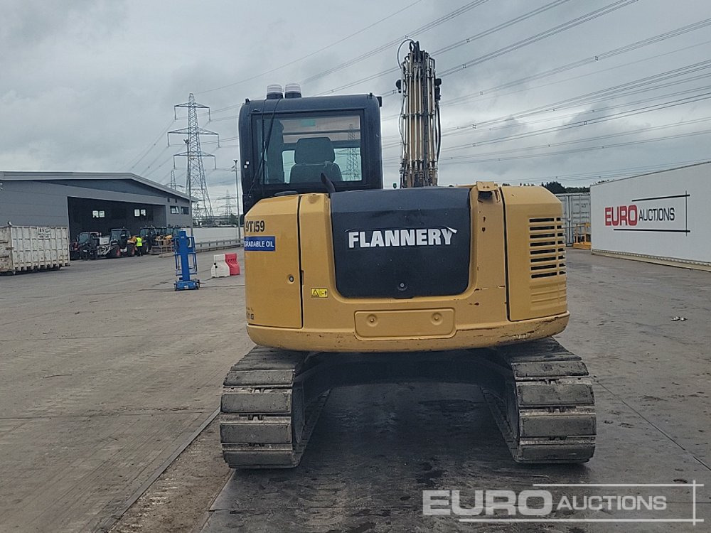 2018 CAT 308E2 CR - Miniescavatore: foto 4 2018 CAT 308E2 CR - Miniescavatore: foto 4
