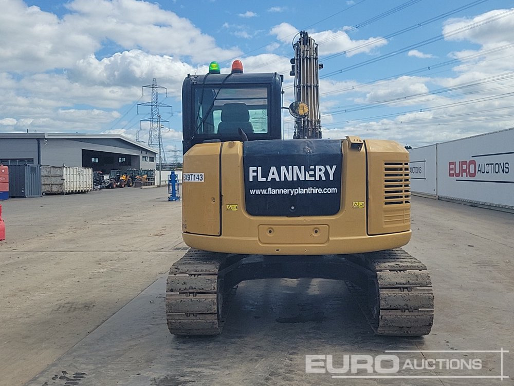 2018 CAT 308E2 CR - Miniescavatore: foto 4 2018 CAT 308E2 CR - Miniescavatore: foto 4