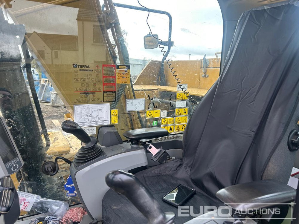 2018 CAT 313FL - Escavatore cingolato: foto 5 2018 CAT 313FL - Escavatore cingolato: foto 5