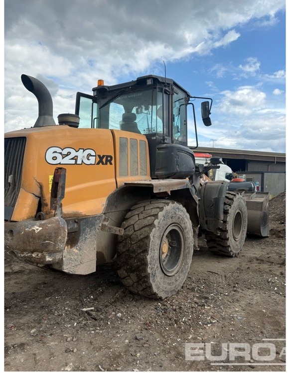 2018 Case 621G XR - Pala gommata: foto 2 2018 Case 621G XR - Pala gommata: foto 2
