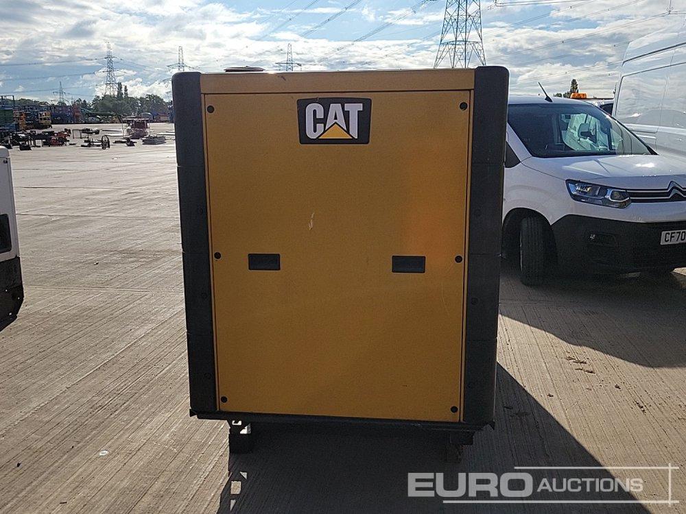 2018 Caterpillar 110kVA Generator, 4 Cylinder Engine - Gruppo elettrogeno: foto 4 2018 Caterpillar 110kVA Generator, 4 Cylinder Engine - Gruppo elettrogeno: foto 4