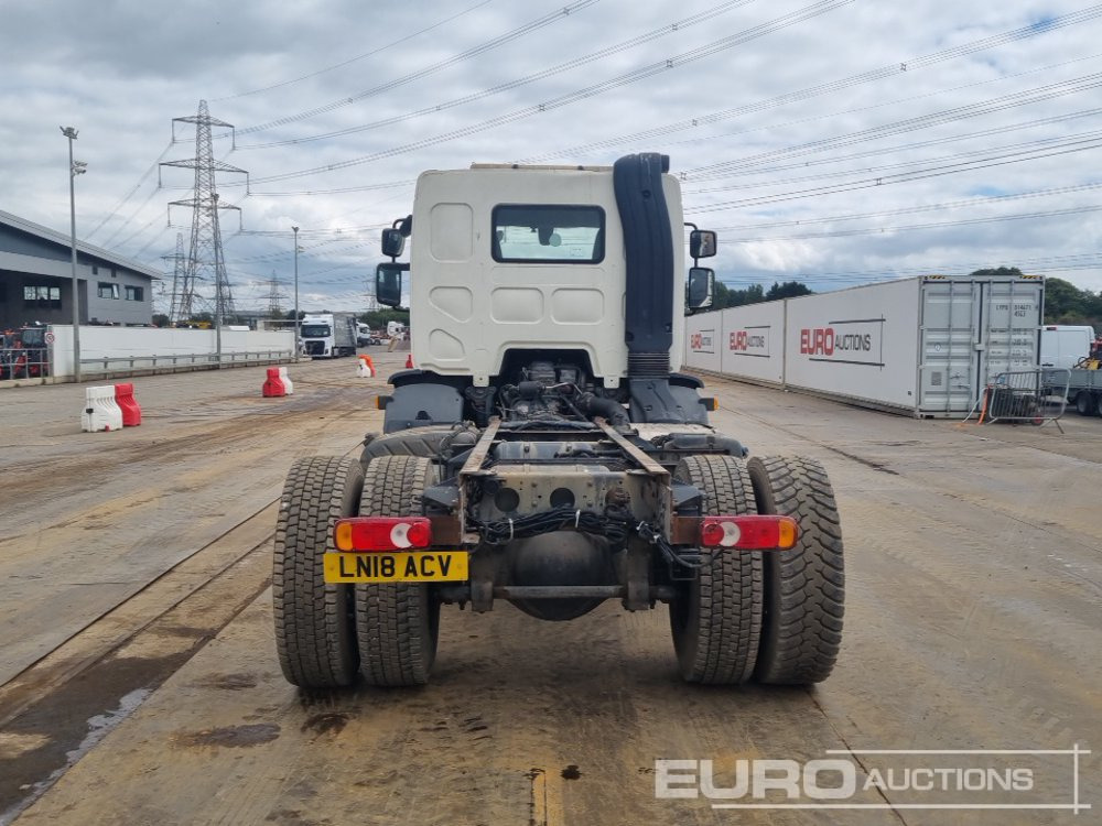 2018 DAF LF 260 - Autocarro telaio: foto 4 2018 DAF LF 260 - Autocarro telaio: foto 4