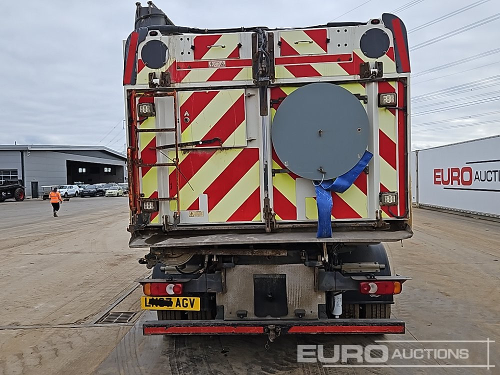 2018 DAF LF230 - Spazzatrice stradale: foto 4 2018 DAF LF230 - Spazzatrice stradale: foto 4