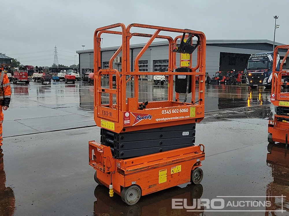 2018 Dingli JCPT0607DCS - Piattaforma aerea: foto 5 2018 Dingli JCPT0607DCS - Piattaforma aerea: foto 5