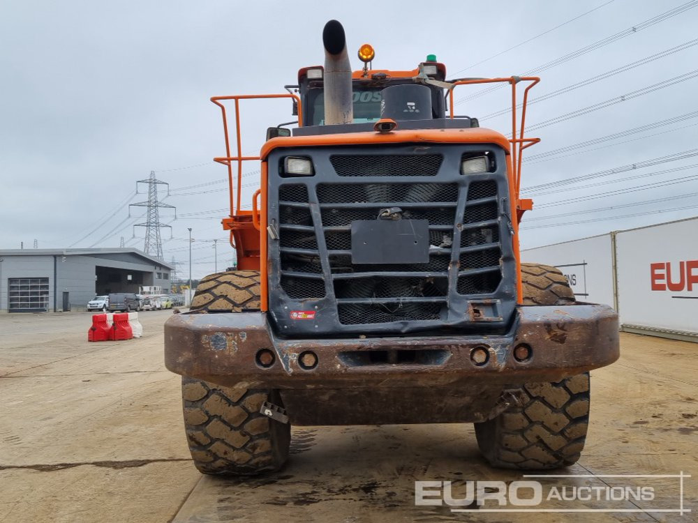 2018 Doosan DL420-5 - Pala gommata: foto 4 2018 Doosan DL420-5 - Pala gommata: foto 4