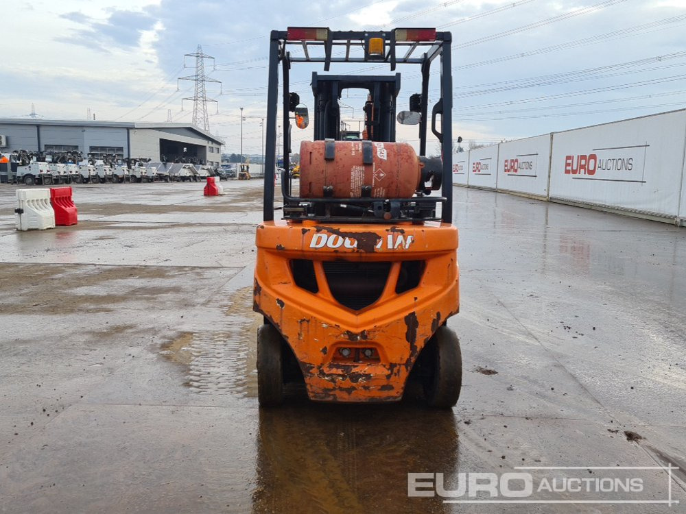 2018 Doosan G20GP - Carrello elevatore: foto 4 2018 Doosan G20GP - Carrello elevatore: foto 4