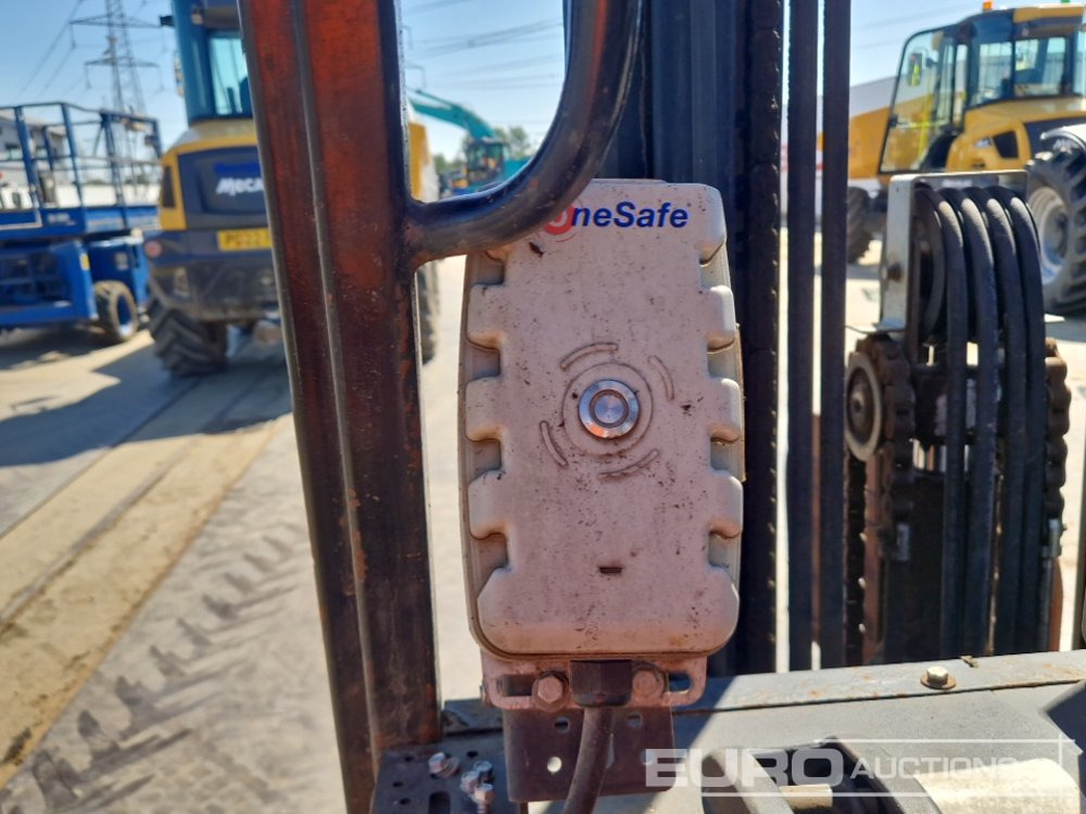 Carrello elevatore 2018 ED CPCD30T8: foto 31
