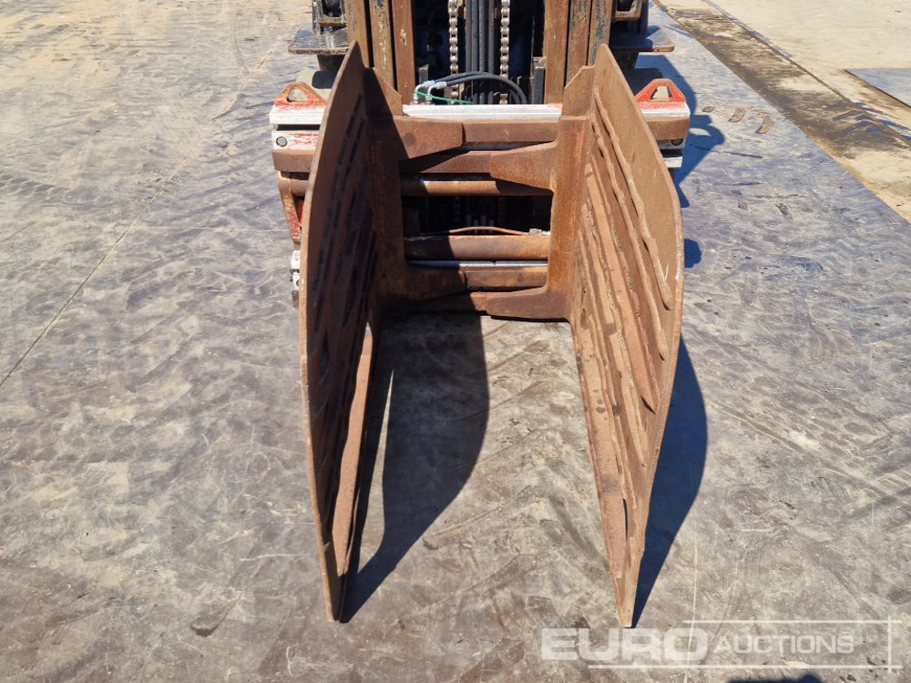 Carrello elevatore 2018 ED CPCD30T8: foto 18