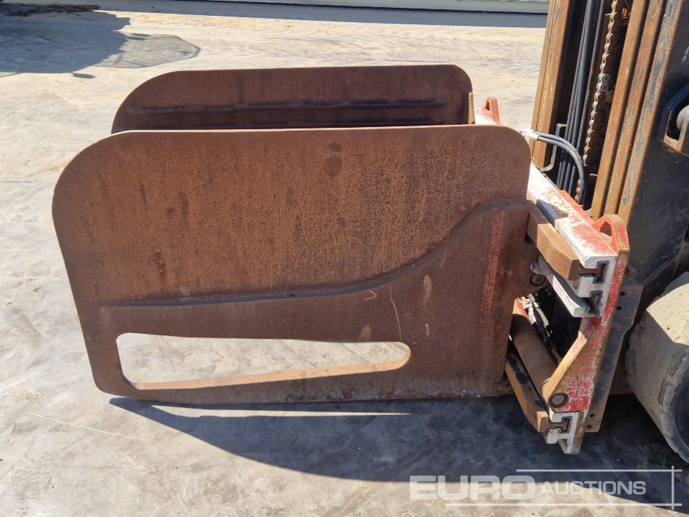 Carrello elevatore 2018 ED CPCD30T8: foto 17