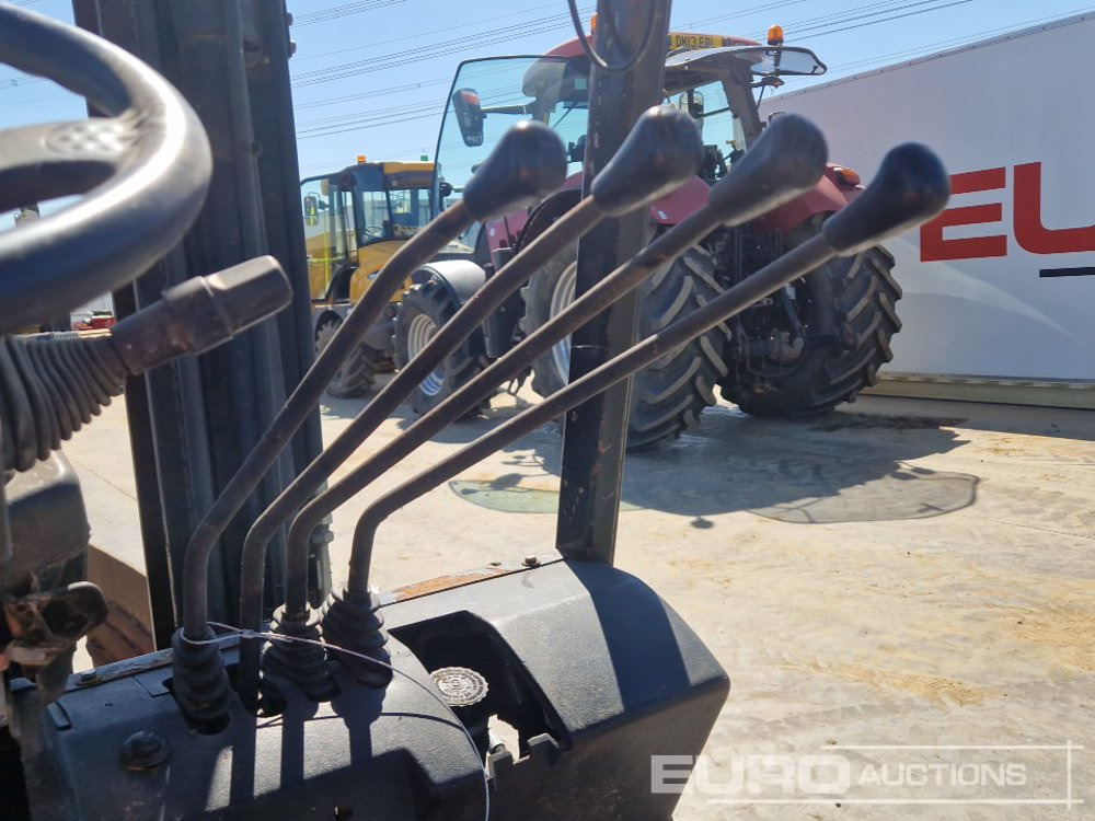 Carrello elevatore 2018 ED CPCD30T8: foto 33