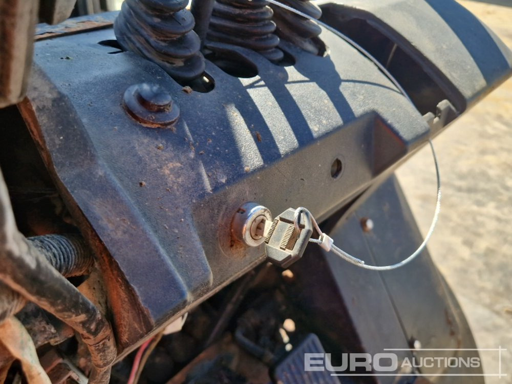 Carrello elevatore 2018 ED CPCD30T8: foto 35