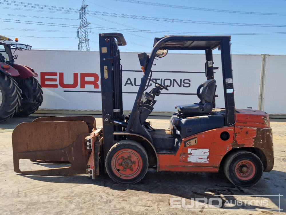 2018 ED CPCD30T8 - Carrello elevatore: foto 2 2018 ED CPCD30T8 - Carrello elevatore: foto 2
