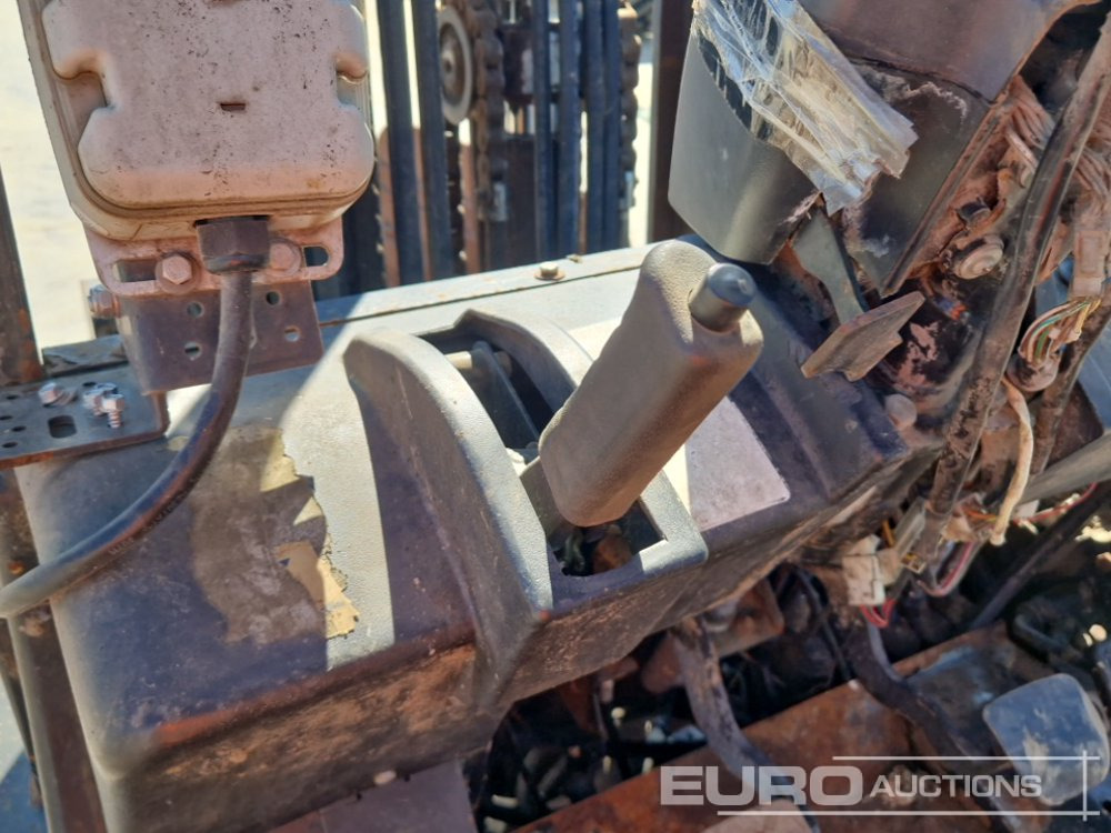 Carrello elevatore 2018 ED CPCD30T8: foto 30