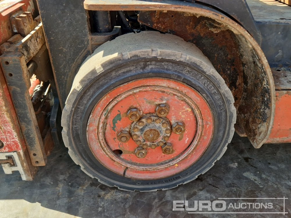 Carrello elevatore 2018 ED CPCD30T8: foto 12